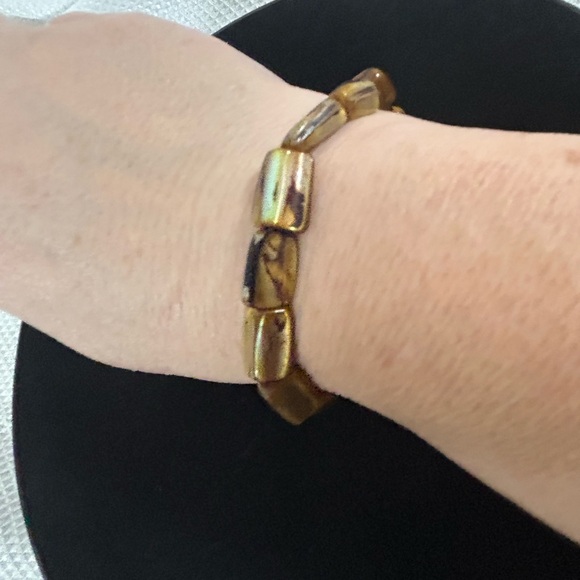 Mother of pearl bracelet - Picture 3 of 4